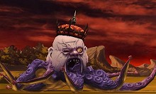 画像集#001のサムネイル/「ブレイブリーデフォルト フォーザ・シークウェル」に登場する新たな強敵や,ノルエンデ村に魔物が襲来する新コンテンツを紹介