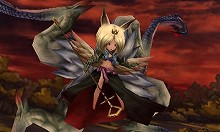 画像集#003のサムネイル/「ブレイブリーデフォルト フォーザ・シークウェル」に登場する新たな強敵や,ノルエンデ村に魔物が襲来する新コンテンツを紹介