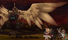 画像集#005のサムネイル/「ブレイブリーデフォルト フォーザ・シークウェル」に登場する新たな強敵や,ノルエンデ村に魔物が襲来する新コンテンツを紹介