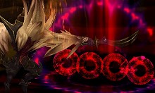 画像集#006のサムネイル/「ブレイブリーデフォルト フォーザ・シークウェル」に登場する新たな強敵や,ノルエンデ村に魔物が襲来する新コンテンツを紹介