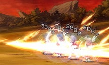 画像集#008のサムネイル/「ブレイブリーデフォルト フォーザ・シークウェル」に登場する新たな強敵や,ノルエンデ村に魔物が襲来する新コンテンツを紹介