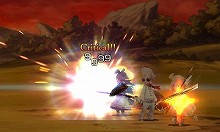 画像集#012のサムネイル/「ブレイブリーデフォルト フォーザ・シークウェル」に登場する新たな強敵や,ノルエンデ村に魔物が襲来する新コンテンツを紹介