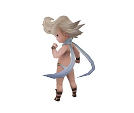 画像集#019のサムネイル/「ブレイブリーデフォルト フォーザ・シークウェル」に登場する新たな強敵や,ノルエンデ村に魔物が襲来する新コンテンツを紹介