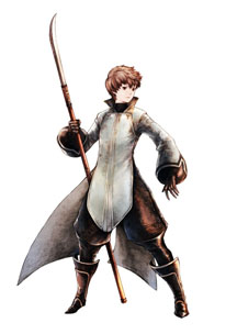 画像集#003のサムネイル/「ブレイブリーデフォルト フォーザ・シークウェル」のパーティキャラクターを,ブラウザゲーム「BD プレイングブレージュ」のSRキャラとして入手できるコラボキャンペーンが12月5日から実施