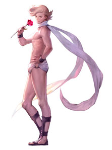 画像集#006のサムネイル/「ブレイブリーデフォルト フォーザ・シークウェル」のパーティキャラクターを,ブラウザゲーム「BD プレイングブレージュ」のSRキャラとして入手できるコラボキャンペーンが12月5日から実施