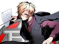 TVアニメ「ディバインゲート」のBlu-rayとDVD第1巻は4月13日発売。初回特典は【聖学】ダンテや【聖学】クロウリーのAndroid版シリアルコード