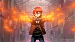 画像集 No.013のサムネイル画像 / アニメ版「ディバゲ」における少年Kの役割とは？　アクワイアの高野康太氏，マーベラスの小浜 匠氏，ガンホーのミスター☆ディバイン氏に制作の裏話を聞いた