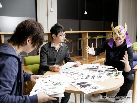画像集 No.035のサムネイル画像 / アニメ版「ディバゲ」における少年Kの役割とは？　アクワイアの高野康太氏，マーベラスの小浜 匠氏，ガンホーのミスター☆ディバイン氏に制作の裏話を聞いた
