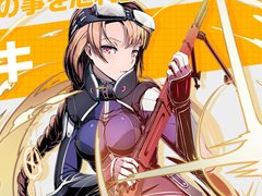 「ディバインゲート零」に登場する国家機関“対策室”のメンバーを紹介。楽器型武器“エクステ”の設定画も公開