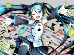 「ディバインゲート零」で初音ミクとのコラボが開幕。初音ミクの楽曲「共鳴エレクトロニカ」「始まりの五線譜」「HATSUHI」がBGMに
