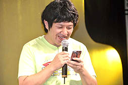 画像集#022のサムネイル/「MONSTER HUNTER SMART」や「CROSS×BEATS」など，カプコンの今後の戦略が見えた新作ゲームアプリ発表会をレポート