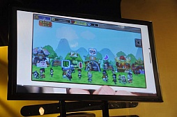 画像集#023のサムネイル/「MONSTER HUNTER SMART」や「CROSS×BEATS」など，カプコンの今後の戦略が見えた新作ゲームアプリ発表会をレポート