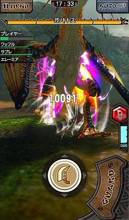 画像集 No.032のサムネイル画像 / 「MHXR」,クリスマスイベントで土属性の★4防具「サンタシリーズ」「トナカイシリーズ」が登場。2つの技玉が付いた腰装備に注目