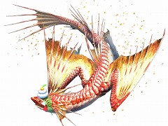 「MHXR」,お正月イベントで水属性の★4防具「荒天シリーズ」「蒼天シリーズ」が登場。待望のマルチ用「リオレウス豪火種」も配信