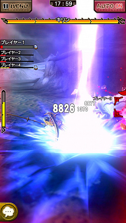 画像集 No.010のサムネイル画像 / 「MHXR」，Ver.5.1でついにキリン装備が登場。超絶級「強襲！キリン」の事前プレイインプレッションを紹介