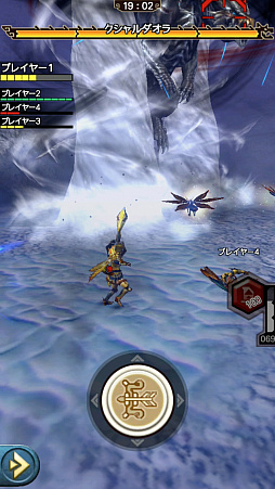 画像集 No.006のサムネイル画像 / 「MHXR」,近日登場予定の「強襲!鋼龍クシャルダオラ」と「強襲!ウラガンキン亜種凶暴固体」の先行プレイレポートを,動画を交えて紹介