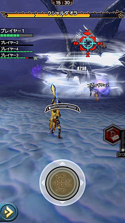 画像集 No.008のサムネイル画像 / 「MHXR」,近日登場予定の「強襲!鋼龍クシャルダオラ」と「強襲!ウラガンキン亜種凶暴固体」の先行プレイレポートを,動画を交えて紹介