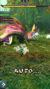 画像集 No.027のサムネイル画像 / 「MHXR」，6月1日に「強襲！タマミツネ」が配信開始。“泡やられ”などを確認できる直撮りプレイ動画とともにインプレッションを紹介