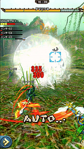 画像集 No.028のサムネイル画像 / 「MHXR」，6月1日に「強襲！タマミツネ」が配信開始。“泡やられ”などを確認できる直撮りプレイ動画とともにインプレッションを紹介