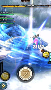 画像集 No.053のサムネイル画像 / 「MHXR」,新クエスト「強襲!ナルガクルガ烈水種」が9月1日に配信開始。覇玉太刀「輝月陽アルクリテスII」を使った直撮りプレイ動画を紹介