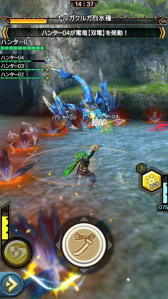 画像集 No.055のサムネイル画像 / 「MHXR」,新クエスト「強襲!ナルガクルガ烈水種」が9月1日に配信開始。覇玉太刀「輝月陽アルクリテスII」を使った直撮りプレイ動画を紹介