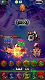 画像集#008のサムネイル/カプコンが満を持して放つ新ジャンル“リズムヒーローRPG”が登場。注目の新作アプリ「オトレンジャー」が配信開始