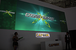 画像集#002のサムネイル/［TGS 2013］「CROSS×BEATS」ステージレポート。NAOKIプロデューサーが「音楽ゲームシーンに”革新”をもたらすタイトルを作りたい」と熱い思いを語る