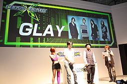 画像集#014のサムネイル/［TGS 2013］「CROSS×BEATS」ステージレポート。NAOKIプロデューサーが「音楽ゲームシーンに”革新”をもたらすタイトルを作りたい」と熱い思いを語る