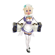画像集#027のサムネイル/3DS向けダンジョンRPG「星霜のアマゾネス」が11月14日に発売。女の子しかいない監獄惑星を舞台に囚人たちの脱出劇が描かれる