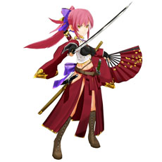 画像集#028のサムネイル/3DS向けダンジョンRPG「星霜のアマゾネス」が11月14日に発売。女の子しかいない監獄惑星を舞台に囚人たちの脱出劇が描かれる