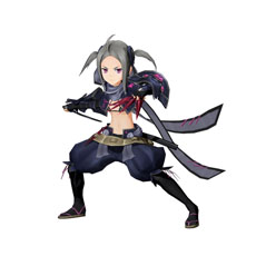 画像集#029のサムネイル/3DS向けダンジョンRPG「星霜のアマゾネス」が11月14日に発売。女の子しかいない監獄惑星を舞台に囚人たちの脱出劇が描かれる