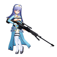 画像集#030のサムネイル/3DS向けダンジョンRPG「星霜のアマゾネス」が11月14日に発売。女の子しかいない監獄惑星を舞台に囚人たちの脱出劇が描かれる