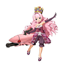 画像集#031のサムネイル/3DS向けダンジョンRPG「星霜のアマゾネス」が11月14日に発売。女の子しかいない監獄惑星を舞台に囚人たちの脱出劇が描かれる