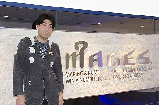 画像集#002のサムネイル/元ケイブの浅田 誠氏がMAGES.に入社しXbox One向け新作を開発中。同社のXbox LIVE アーケード向け2Dアクションパズル「Constant C」も公開に