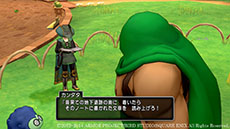 画像集#014のサムネイル/「ドラゴンクエストX」,Ver.2.3では「レンダーシア上空」での冒険が可能に。カジノに登場する「ビンゴ」の詳細も判明