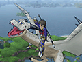 「ドラゴンクエストX」,Ver.2.3では「レンダーシア上空」での冒険が可能に。カジノに登場する「ビンゴ」の詳細も判明