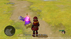 画像集#002のサムネイル/「ドラゴンクエストX」,Ver.2.3後期のアップデートで実装される「モンスターバトルロード」の詳細が公開に。17日12:00からはハロウィンイベントを開催