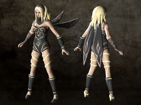 画像集#009のサムネイル/「ソウル・サクリファイス デルタ」に最凶の魔物「オーディン」や,「GRAVITY DAZE」のヒロイン・キトゥンのコスチュームなどが登場