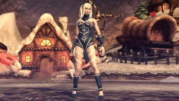 画像集#010のサムネイル/「ソウル・サクリファイス デルタ」に最凶の魔物「オーディン」や,「GRAVITY DAZE」のヒロイン・キトゥンのコスチュームなどが登場