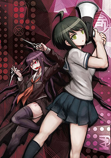 画像集#002のサムネイル/「絶対絶望少女 ダンガンロンパ AnotherEpisode」，店舗別予約特典が決定＆特典用のイラストが一挙公開に