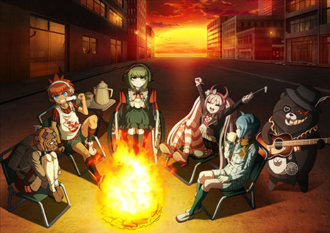 画像集#009のサムネイル/「絶対絶望少女 ダンガンロンパ AnotherEpisode」，店舗別予約特典が決定＆特典用のイラストが一挙公開に