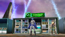 画像集#005のサムネイル/「ファンタシースター ノヴァ」の店頭体験会が全国10か所で開催。限定オリジナルNPC「セガエイギョーマン」のパスワードなどが配布予定