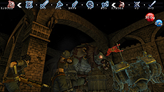 画像集#016のサムネイル/「NAtURAL DOCtRINE」最新情報。背景設定や戦闘システム,各キャラクターの戦闘における役割などが公開に