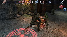 画像集#021のサムネイル/「NAtURAL DOCtRINE」最新情報。背景設定や戦闘システム,各キャラクターの戦闘における役割などが公開に