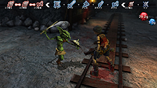 画像集#022のサムネイル/「NAtURAL DOCtRINE」最新情報。背景設定や戦闘システム,各キャラクターの戦闘における役割などが公開に