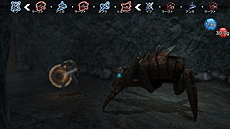 画像集#026のサムネイル/「NAtURAL DOCtRINE」最新情報。背景設定や戦闘システム,各キャラクターの戦闘における役割などが公開に