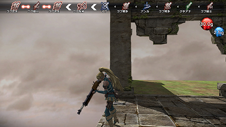 画像集#043のサムネイル/「NAtURAL DOCtRINE」最新情報。背景設定や戦闘システム,各キャラクターの戦闘における役割などが公開に
