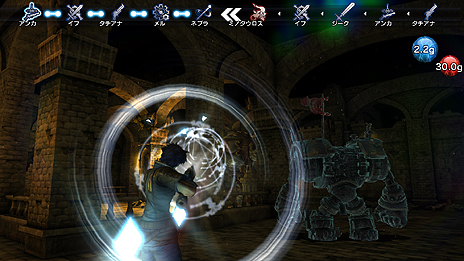 画像集#044のサムネイル/「NAtURAL DOCtRINE」最新情報。背景設定や戦闘システム,各キャラクターの戦闘における役割などが公開に
