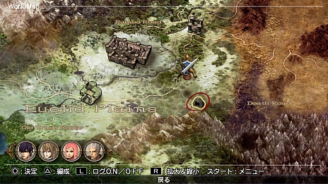 画像集#004のサムネイル/「NAtURAL DOCtRINE」の新情報公開。基本的なプレイの流れや,危険と隣り合わせの戦闘システム「連携ターン」などが明らかに