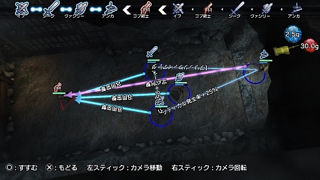 画像集#009のサムネイル/「NAtURAL DOCtRINE」の新情報公開。基本的なプレイの流れや,危険と隣り合わせの戦闘システム「連携ターン」などが明らかに